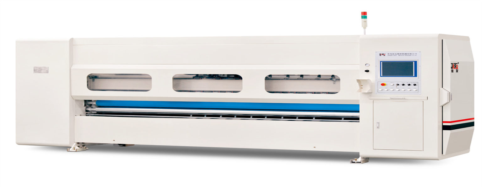 Computerized Thin Blade Slitter Scorer – Off Line